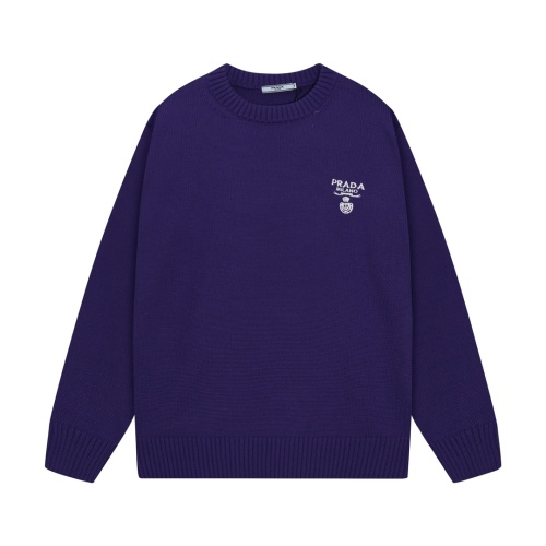 Prada Sweater Long Sleeved For Unisex #1265922