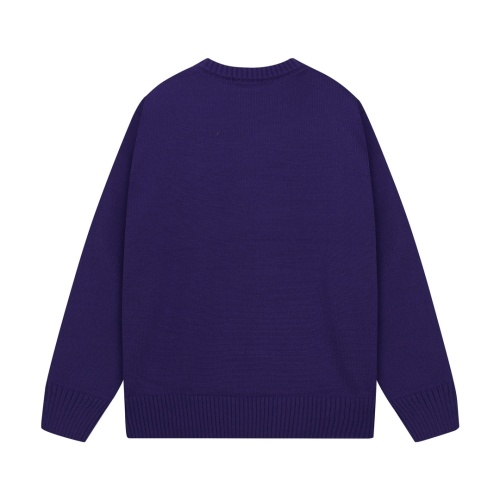 Cheap Prada Sweater Long Sleeved For Unisex #1265922 Replica Wholesale [$64.00 USD] [ITEM#1265922] on Replica Prada Sweater