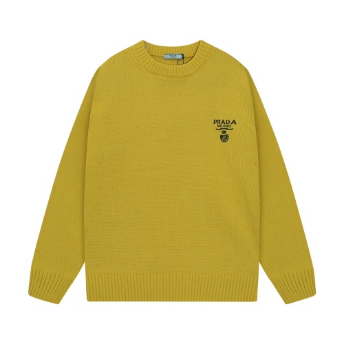 Prada Sweater Long Sleeved For Unisex #1265923