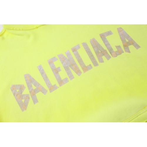 Cheap Balenciaga Hoodies Long Sleeved For Unisex #1265929 Replica Wholesale [$64.00 USD] [ITEM#1265929] on Replica Balenciaga Hoodies