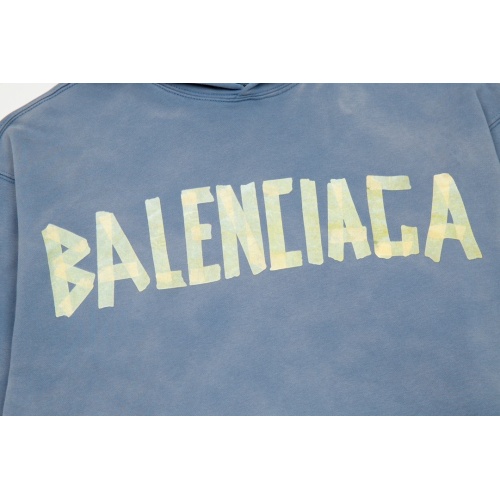 Cheap Balenciaga Hoodies Long Sleeved For Unisex #1265933 Replica Wholesale [$64.00 USD] [ITEM#1265933] on Replica Balenciaga Hoodies