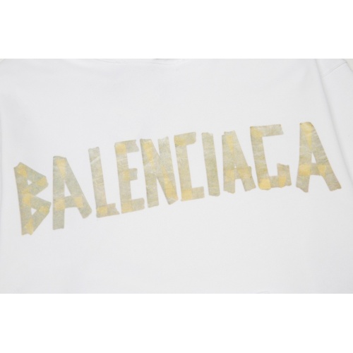 Cheap Balenciaga Hoodies Long Sleeved For Unisex #1265934 Replica Wholesale [$64.00 USD] [ITEM#1265934] on Replica Balenciaga Hoodies