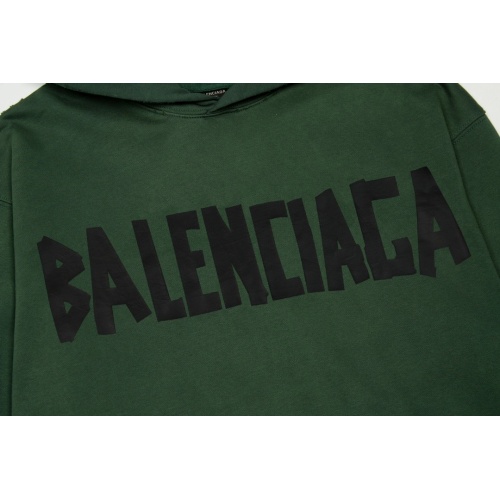 Cheap Balenciaga Hoodies Long Sleeved For Unisex #1265937 Replica Wholesale [$64.00 USD] [ITEM#1265937] on Replica Balenciaga Hoodies