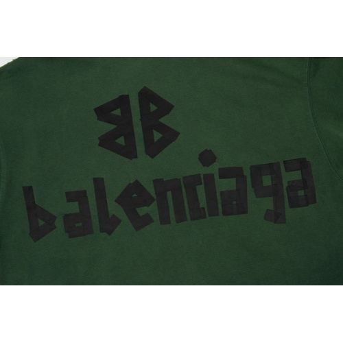 Cheap Balenciaga Hoodies Long Sleeved For Unisex #1265937 Replica Wholesale [$64.00 USD] [ITEM#1265937] on Replica Balenciaga Hoodies