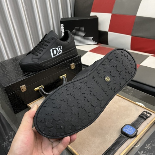 Cheap Dsquared Casual Shoes For Men #1265941 Replica Wholesale [$82.00 USD] [ITEM#1265941] on Replica Dsquared Casual Shoes