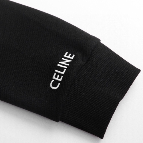 Cheap Celine Hoodies Long Sleeved For Unisex #1265946 Replica Wholesale [$68.00 USD] [ITEM#1265946] on Replica Celine Hoodies