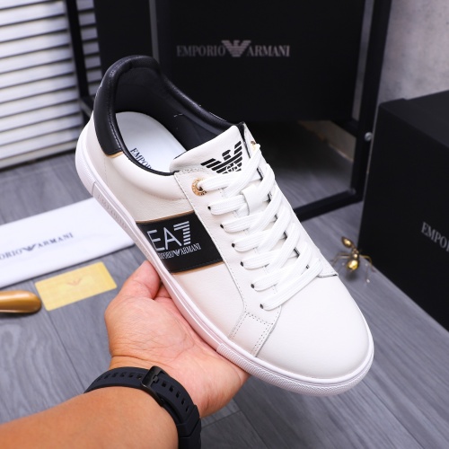 Cheap Armani Casual Shoes For Men #1265975 Replica Wholesale [$76.00 USD] [ITEM#1265975] on Replica Armani Casual Shoes