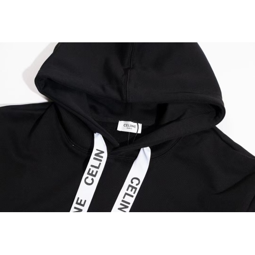 Cheap Celine Hoodies Long Sleeved For Unisex #1265982 Replica Wholesale [$64.00 USD] [ITEM#1265982] on Replica Celine Hoodies