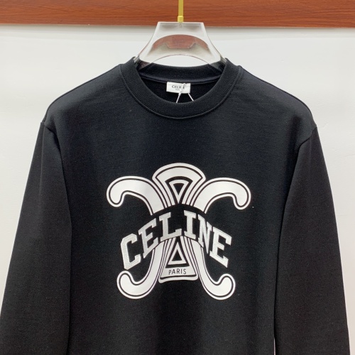 Cheap Celine Hoodies Long Sleeved For Unisex #1265984 Replica Wholesale [$85.00 USD] [ITEM#1265984] on Replica Celine Hoodies