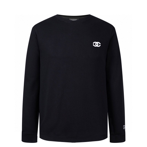 Chanel Hoodies Long Sleeved For Unisex #1265985