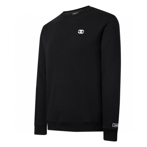 Cheap Chanel Hoodies Long Sleeved For Unisex #1265985 Replica Wholesale [$68.00 USD] [ITEM#1265985] on Replica Chanel Hoodies