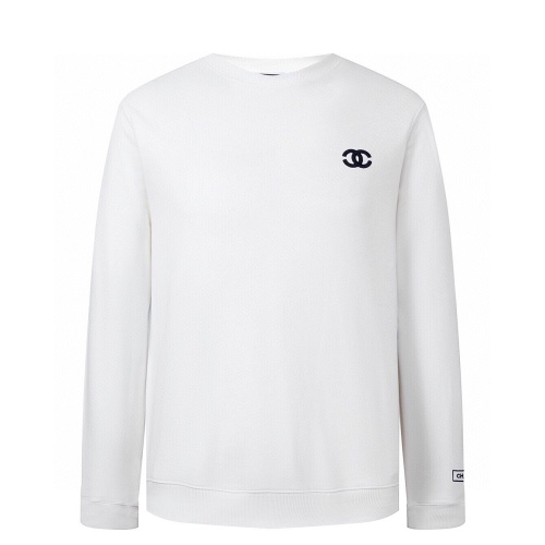 Chanel Hoodies Long Sleeved For Unisex #1265986