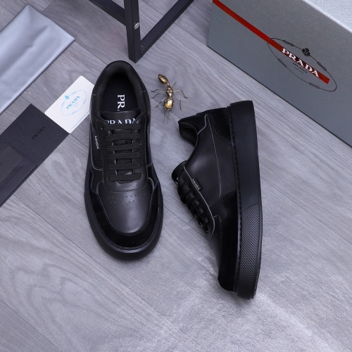 Cheap Prada Casual Shoes For Men #1265992 Replica Wholesale [$100.00 USD] [ITEM#1265992] on Replica Prada Casual Shoes