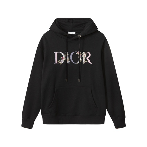 Cheap Christian Dior Hoodies Long Sleeved For Unisex #1265993 Replica Wholesale [$68.00 USD] [ITEM#1265993] on Replica Christian Dior Hoodies