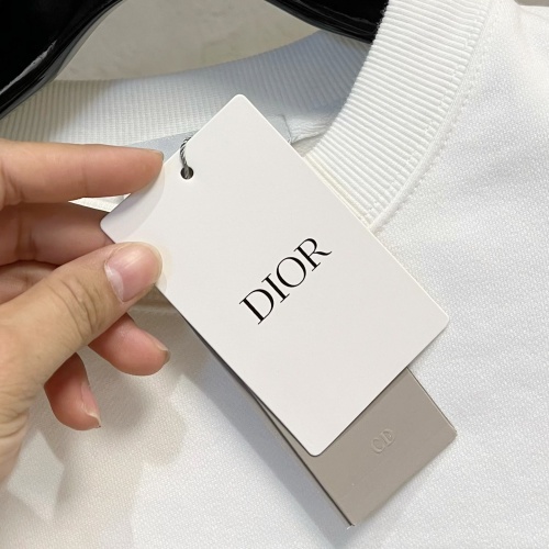 Cheap Christian Dior Hoodies Long Sleeved For Unisex #1265995 Replica Wholesale [$85.00 USD] [ITEM#1265995] on Replica Christian Dior Hoodies