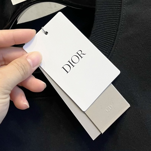 Cheap Christian Dior Hoodies Long Sleeved For Unisex #1265997 Replica Wholesale [$85.00 USD] [ITEM#1265997] on Replica Christian Dior Hoodies