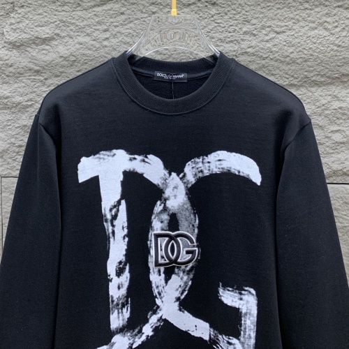 Cheap Dolce &amp; Gabbana D&amp;G Hoodies Long Sleeved For Unisex #1266002 Replica Wholesale [$85.00 USD] [ITEM#1266002] on Replica Dolce &amp; Gabbana D&amp;G Hoodies