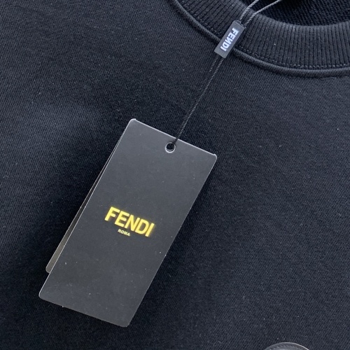 Cheap Fendi Hoodies Long Sleeved For Unisex #1266004 Replica Wholesale [$85.00 USD] [ITEM#1266004] on Replica Fendi Hoodies