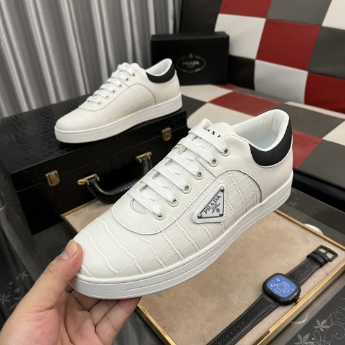 Cheap Prada Casual Shoes For Men #1266006 Replica Wholesale [$82.00 USD] [ITEM#1266006] on Replica Prada Casual Shoes