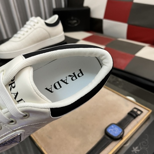 Cheap Prada Casual Shoes For Men #1266006 Replica Wholesale [$82.00 USD] [ITEM#1266006] on Replica Prada Casual Shoes