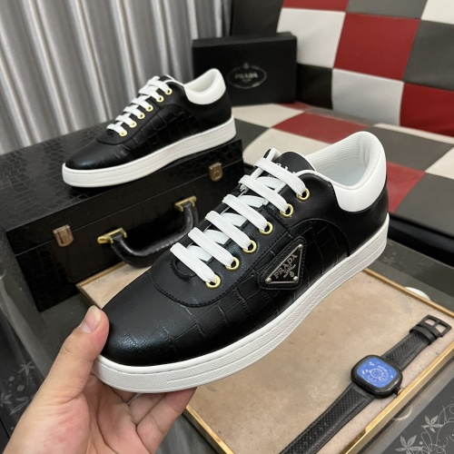 Cheap Prada Casual Shoes For Men #1266008 Replica Wholesale [$82.00 USD] [ITEM#1266008] on Replica Prada Casual Shoes