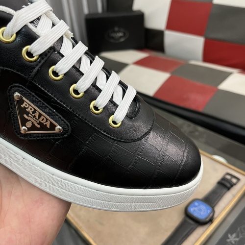 Cheap Prada Casual Shoes For Men #1266008 Replica Wholesale [$82.00 USD] [ITEM#1266008] on Replica Prada Casual Shoes