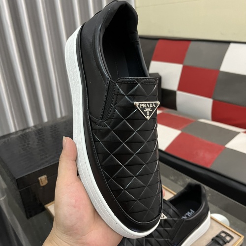 Cheap Prada Casual Shoes For Men #1266013 Replica Wholesale [$96.00 USD] [ITEM#1266013] on Replica Prada Casual Shoes