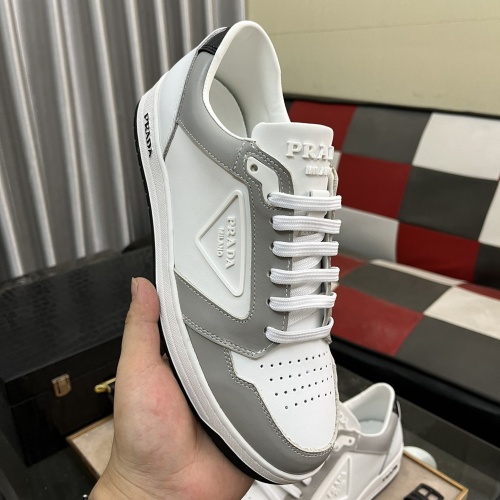 Cheap Prada Casual Shoes For Men #1266015 Replica Wholesale [$76.00 USD] [ITEM#1266015] on Replica Prada Casual Shoes