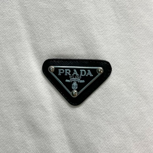 Cheap Prada Hoodies Long Sleeved For Unisex #1266018 Replica Wholesale [$85.00 USD] [ITEM#1266018] on Replica Prada Hoodies