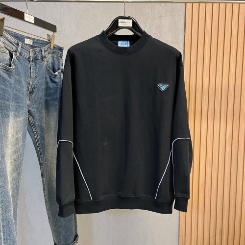 Cheap Prada Hoodies Long Sleeved For Unisex #1266019 Replica Wholesale [$85.00 USD] [ITEM#1266019] on Replica Prada Hoodies