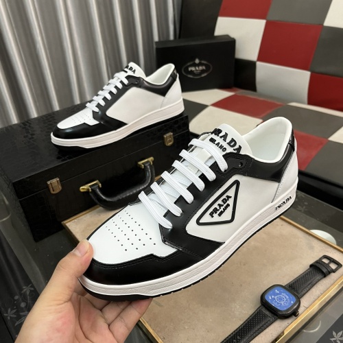 Cheap Prada Casual Shoes For Men #1266020 Replica Wholesale [$76.00 USD] [ITEM#1266020] on Replica Prada Casual Shoes