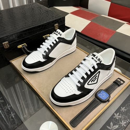 Cheap Prada Casual Shoes For Men #1266020 Replica Wholesale [$76.00 USD] [ITEM#1266020] on Replica Prada Casual Shoes