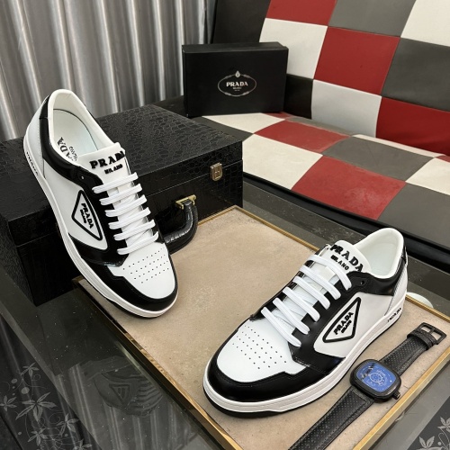 Cheap Prada Casual Shoes For Men #1266020 Replica Wholesale [$76.00 USD] [ITEM#1266020] on Replica Prada Casual Shoes