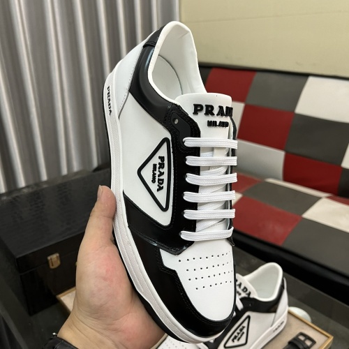 Cheap Prada Casual Shoes For Men #1266020 Replica Wholesale [$76.00 USD] [ITEM#1266020] on Replica Prada Casual Shoes