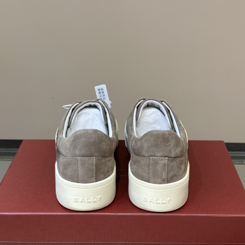 Cheap Bally Casual Shoes For Men #1266023 Replica Wholesale [$72.00 USD] [ITEM#1266023] on Replica Bally Casual Shoes