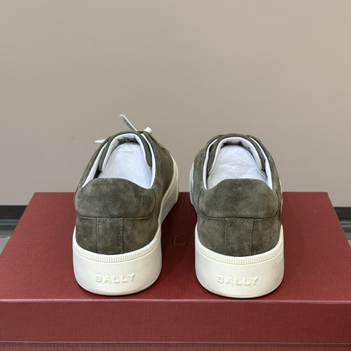 Cheap Bally Casual Shoes For Men #1266024 Replica Wholesale [$72.00 USD] [ITEM#1266024] on Replica Bally Casual Shoes