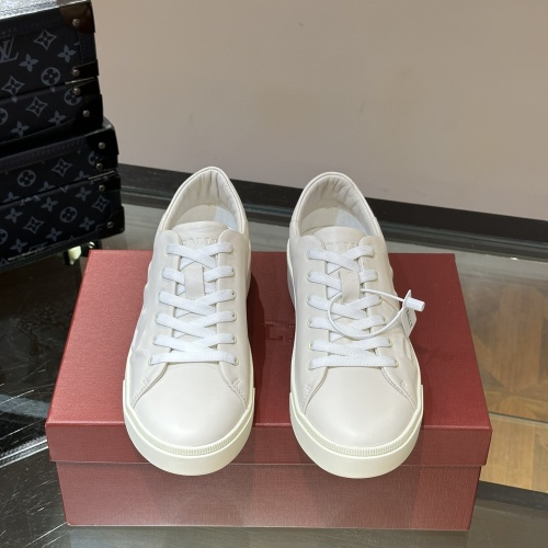 Cheap Bally Casual Shoes For Men #1266025 Replica Wholesale [$72.00 USD] [ITEM#1266025] on Replica Bally Casual Shoes