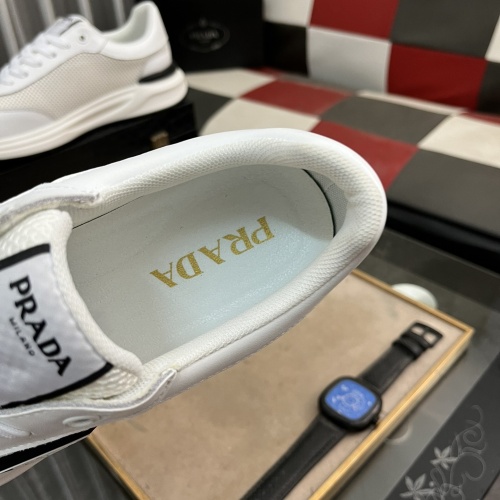 Cheap Prada Casual Shoes For Men #1266035 Replica Wholesale [$80.00 USD] [ITEM#1266035] on Replica Prada Casual Shoes