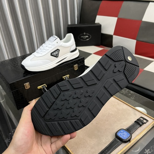 Cheap Prada Casual Shoes For Men #1266035 Replica Wholesale [$80.00 USD] [ITEM#1266035] on Replica Prada Casual Shoes