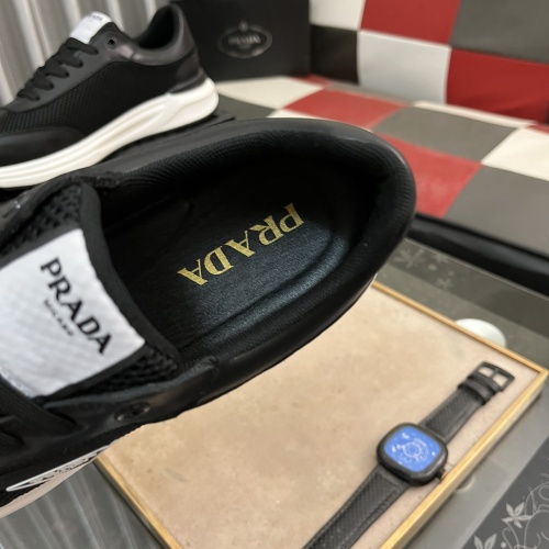 Cheap Prada Casual Shoes For Men #1266036 Replica Wholesale [$80.00 USD] [ITEM#1266036] on Replica Prada Casual Shoes