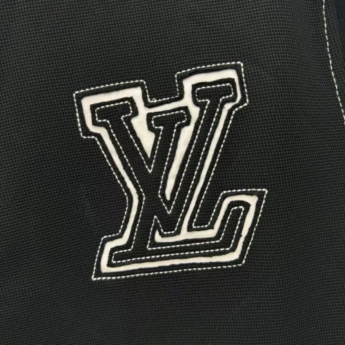 Cheap Louis Vuitton LV Tracksuits Long Sleeved For Men #1266037 Replica Wholesale [$105.00 USD] [ITEM#1266037] on Replica Louis Vuitton LV Tracksuits