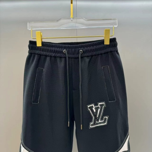 Cheap Louis Vuitton LV Tracksuits Long Sleeved For Men #1266037 Replica Wholesale [$105.00 USD] [ITEM#1266037] on Replica Louis Vuitton LV Tracksuits