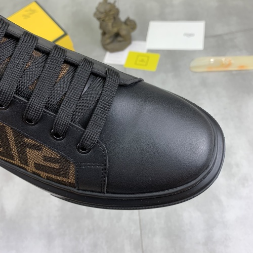 Cheap Fendi High Tops Casual Shoes For Men #1266039 Replica Wholesale [$80.00 USD] [ITEM#1266039] on Replica Fendi High Tops Casual Shoes