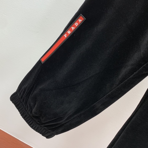 Cheap Prada Tracksuits Long Sleeved For Men #1266052 Replica Wholesale [$105.00 USD] [ITEM#1266052] on Replica Prada Tracksuits