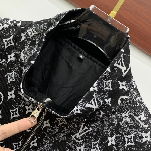 Cheap Louis Vuitton LV Tracksuits Long Sleeved For Men #1266056 Replica Wholesale [$105.00 USD] [ITEM#1266056] on Replica Louis Vuitton LV Tracksuits