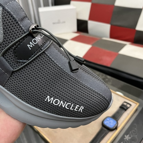 Cheap Moncler Casual Shoes For Men #1266071 Replica Wholesale [$72.00 USD] [ITEM#1266071] on Replica Moncler Casual Shoes