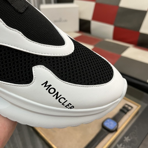 Cheap Moncler Casual Shoes For Men #1266073 Replica Wholesale [$80.00 USD] [ITEM#1266073] on Replica Moncler Casual Shoes