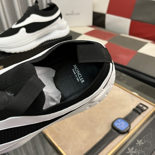 Cheap Moncler Casual Shoes For Men #1266073 Replica Wholesale [$80.00 USD] [ITEM#1266073] on Replica Moncler Casual Shoes