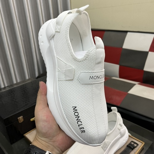 Cheap Moncler Casual Shoes For Men #1266074 Replica Wholesale [$72.00 USD] [ITEM#1266074] on Replica Moncler Casual Shoes