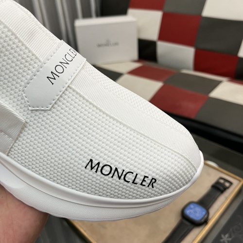 Cheap Moncler Casual Shoes For Men #1266074 Replica Wholesale [$72.00 USD] [ITEM#1266074] on Replica Moncler Casual Shoes